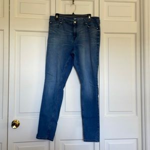 Gap skinny jean